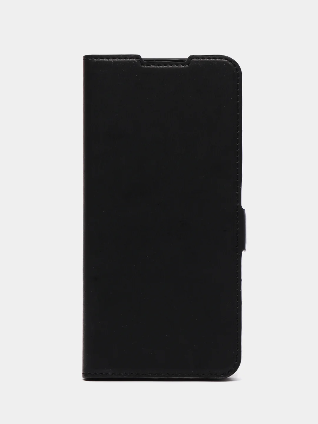 Черный чехол-книжка для Samsung M32, A02s, M11, из эко-кожи