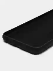 Черный чехол Xiaomi Redmi Note 9, Redmi Note 8, Note 10/10S, Redmi 9, Note 9S/9, с микрофиброй