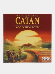 Настольная игра Колонизаторы