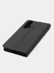 Черный чехол книжка HONOR 10X, 30i, 30/30 Premium, 10i, 9X, 20 Pro, 7A/7S, Y5 2018, Y5 Lite, 8S