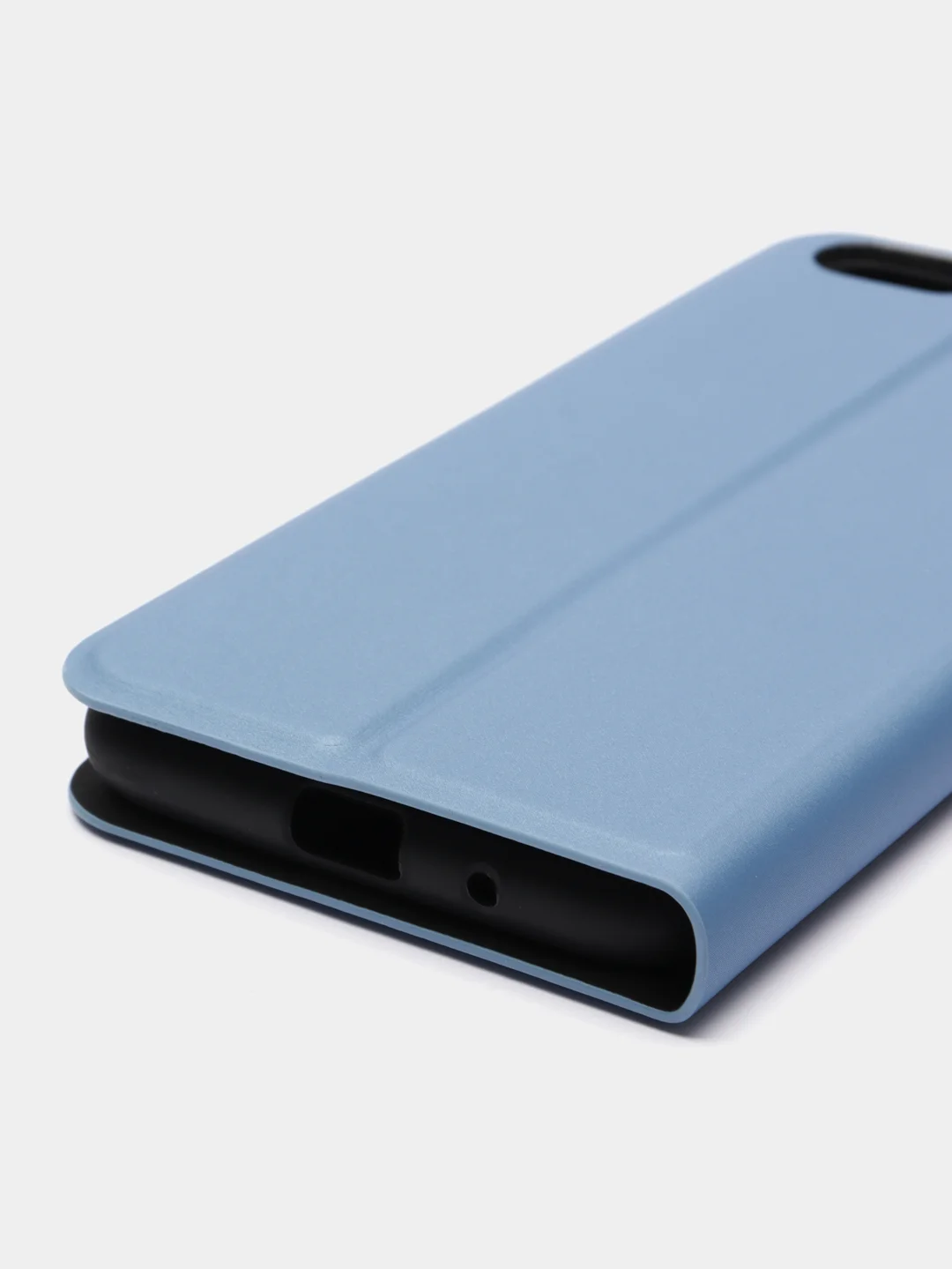 Голубой чехол книжка HONOR 10X, 30i, 30/30 Premium, 10i, 9X, 20 Pro, 7A/7S, Y5 2018, Y5 Lite, 8S