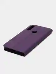 Фиолетовый чехол книжка HONOR 10X, 30i, 30/30 Premium, 10i, 9X, 20 Pro, 7A/7S, Y5 2018, Y5 Lite, 8S