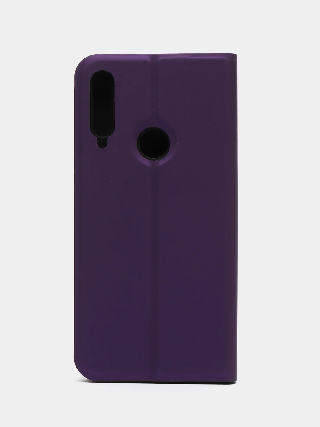 Фиолетовый чехол книжка HONOR 10X, 30i, 30/30 Premium, 10i, 9X, 20 Pro, 7A/7S, Y5 2018, Y5 Lite, 8S