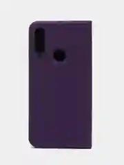Фиолетовый чехол книжка HONOR 10X, 30i, 30/30 Premium, 10i, 9X, 20 Pro, 7A/7S, Y5 2018, Y5 Lite, 8S