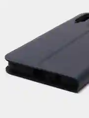 Синий чехол книжка HONOR 10X, 30i, 30/30 Premium, 10i, 9X, 20 Pro, 7A/7S, Y5 2018, Y5 Lite, 8S