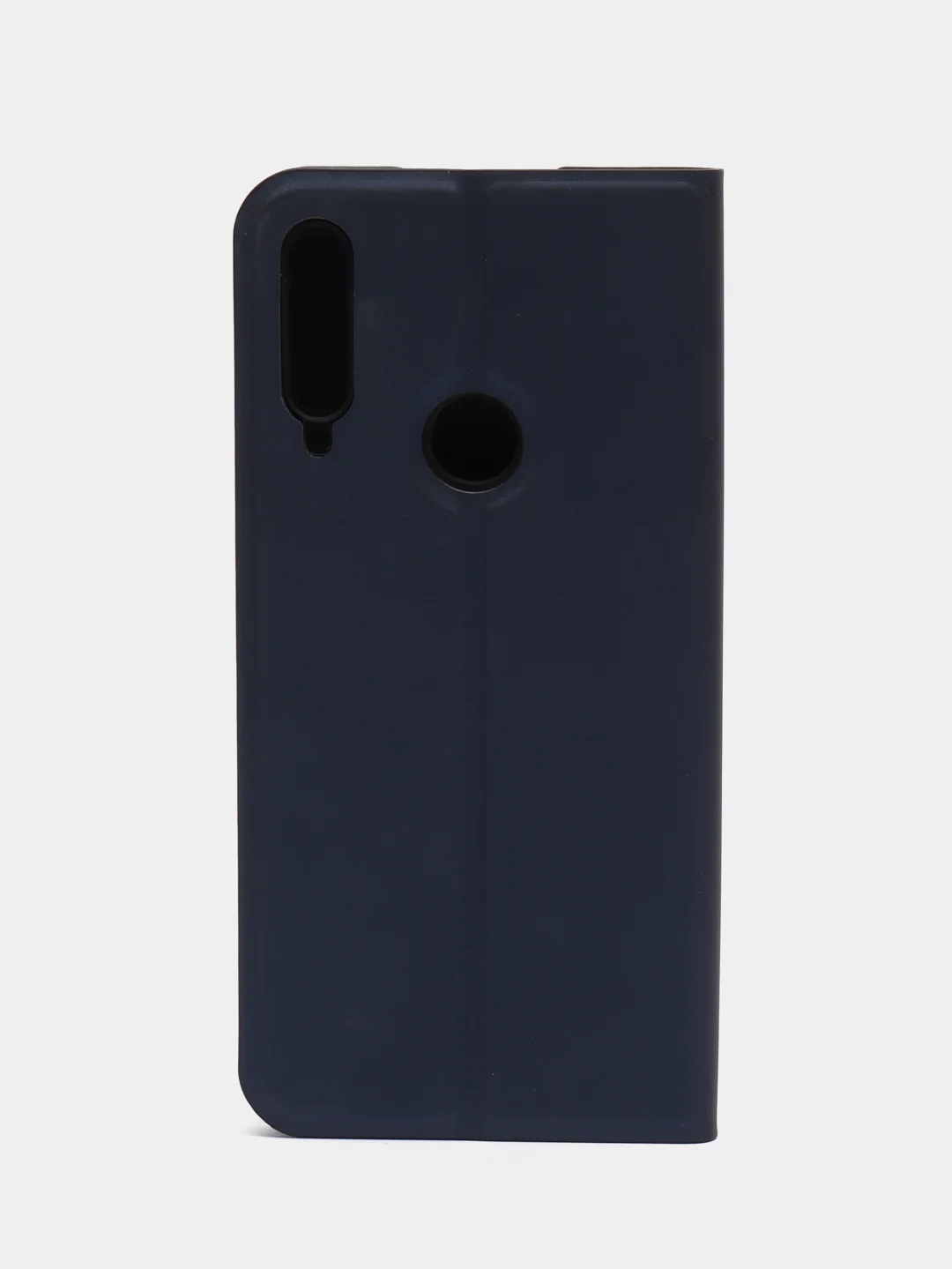 Синий чехол книжка HONOR 10X, 30i, 30/30 Premium, 10i, 9X, 20 Pro, 7A/7S, Y5 2018, Y5 Lite, 8S