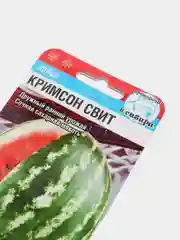 Семена Арбуз "Кримсон свит", Сибирский сад, 5 штук