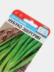 Лук на зелень Сибирский сад "Нубуко Эвергрин" 0.5 г