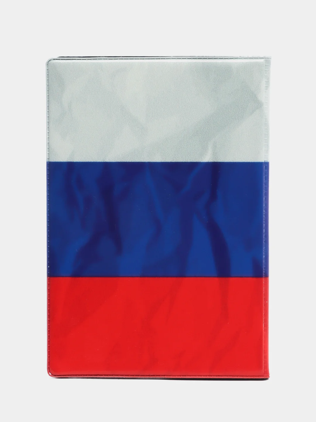 Красный обложка для паспорта