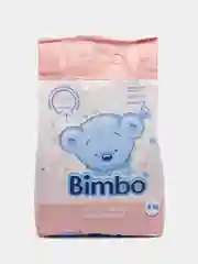 Детский стиральный порошок Bimbo 0+, 4 кг