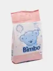Детский стиральный порошок Bimbo 0+, 4 кг