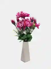 Фуксия искусственные цветы "Лотос. Букет"