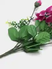 Фуксия искусственные цветы "Лотос. Букет"