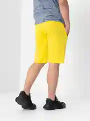 Желтый шорты мужские