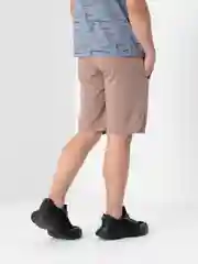 Бежевый шорты мужские