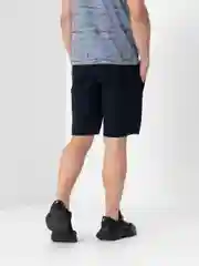 Черный шорты мужские