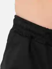 Черный шорты мужские спортивные BLACKIII
