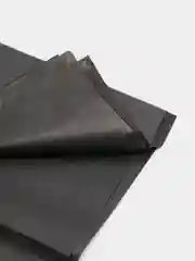 Черный бумага для упаковки тишью