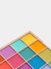 Разноцветный палетка теней для век "16 colors Beauty Eyes"