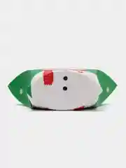 Салатовый звезда-коробка для подарков на елку