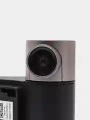 Черный видеорегистратор Xiaomi 70Mai Dash Cam Pro Plus A500S-1 + камера заднего вида RC06