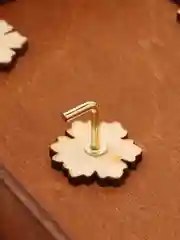 Хаки ключница настенная
