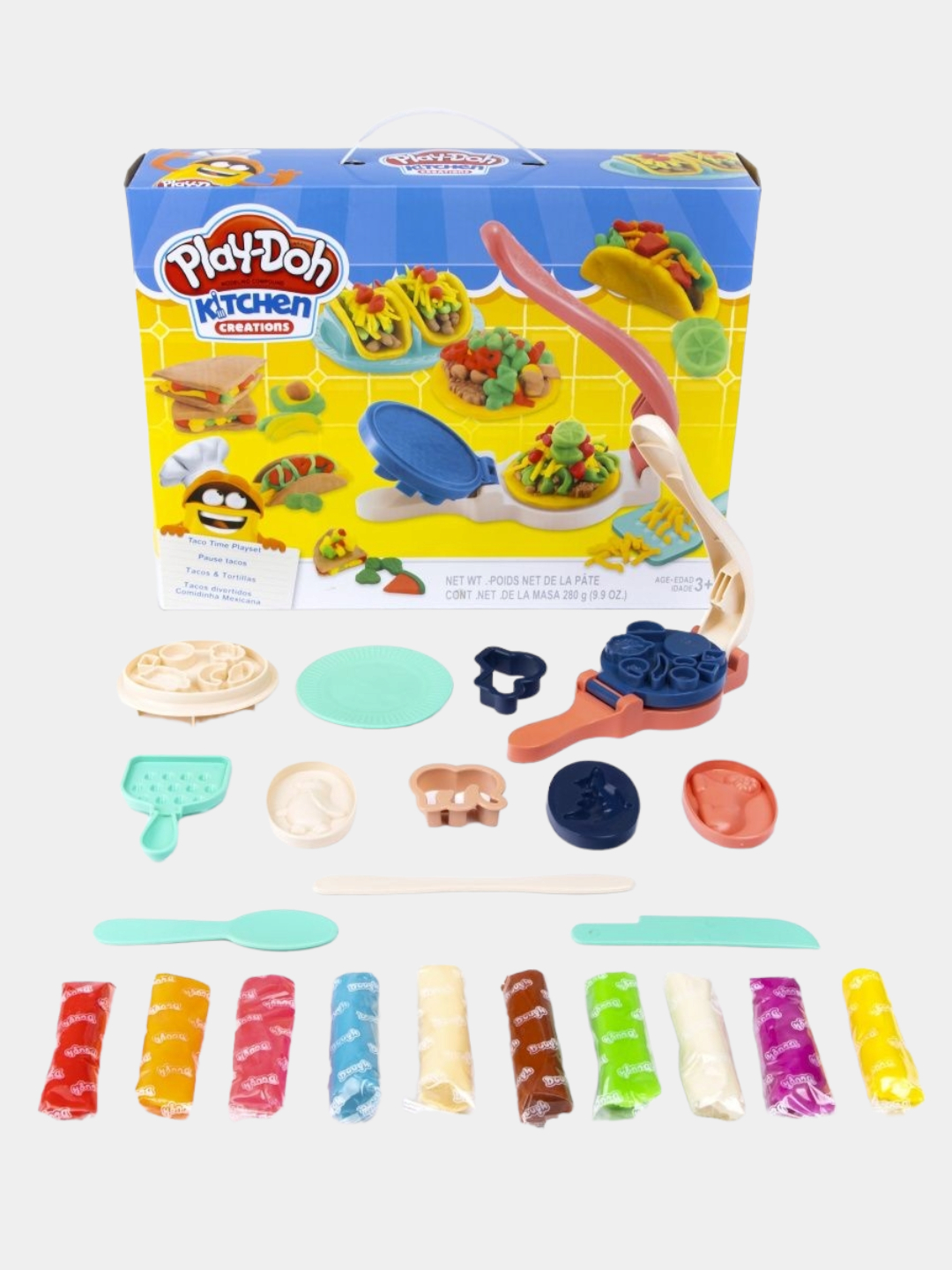 Набор для лепки Play-Doh 