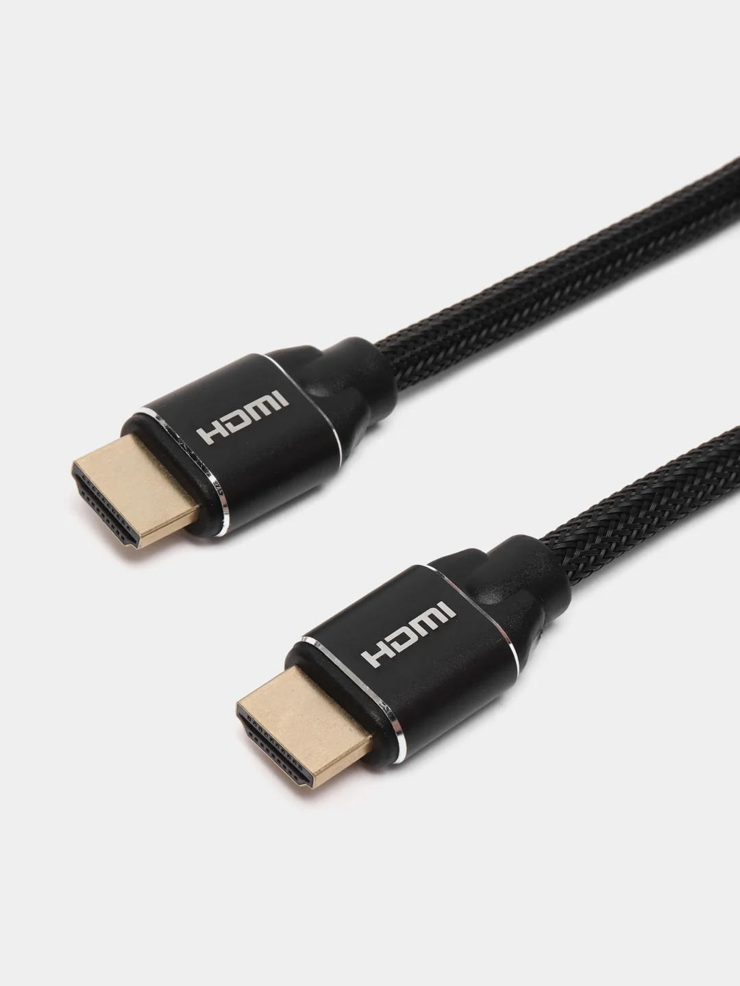 Кабель HDMI HARPER DCHM-881, 8K Ultra HD, версии 2.1, кабель 1 м, медь, нейлон
