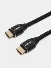 Кабель HDMI HARPER DCHM-881, 8K Ultra HD, версии 2.1, кабель 1 м, медь, нейлон