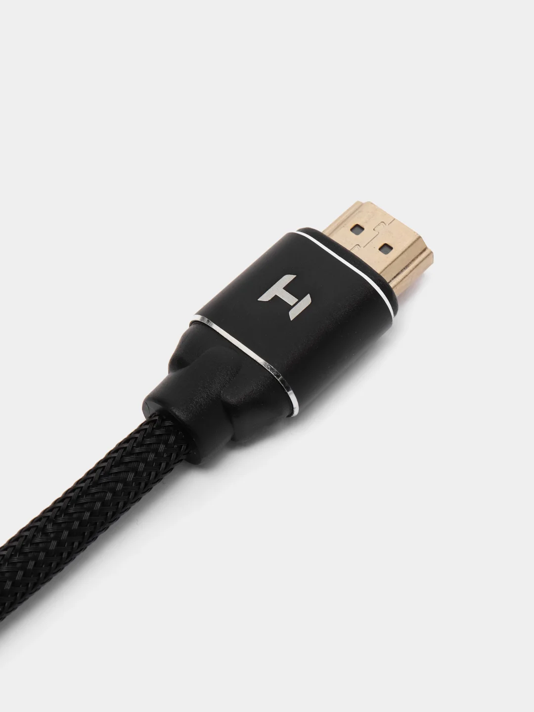 Кабель HDMI HARPER DCHM-881, 8K Ultra HD, версии 2.1, кабель 1 м, медь, нейлон