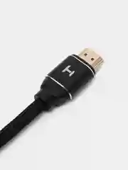 Кабель HDMI HARPER DCHM-881, 8K Ultra HD, версии 2.1, кабель 1 м, медь, нейлон