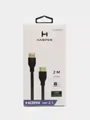 Кабель HDMI Harper DCHM-872, версии 2.1, 8K Ultra HD, 2 м