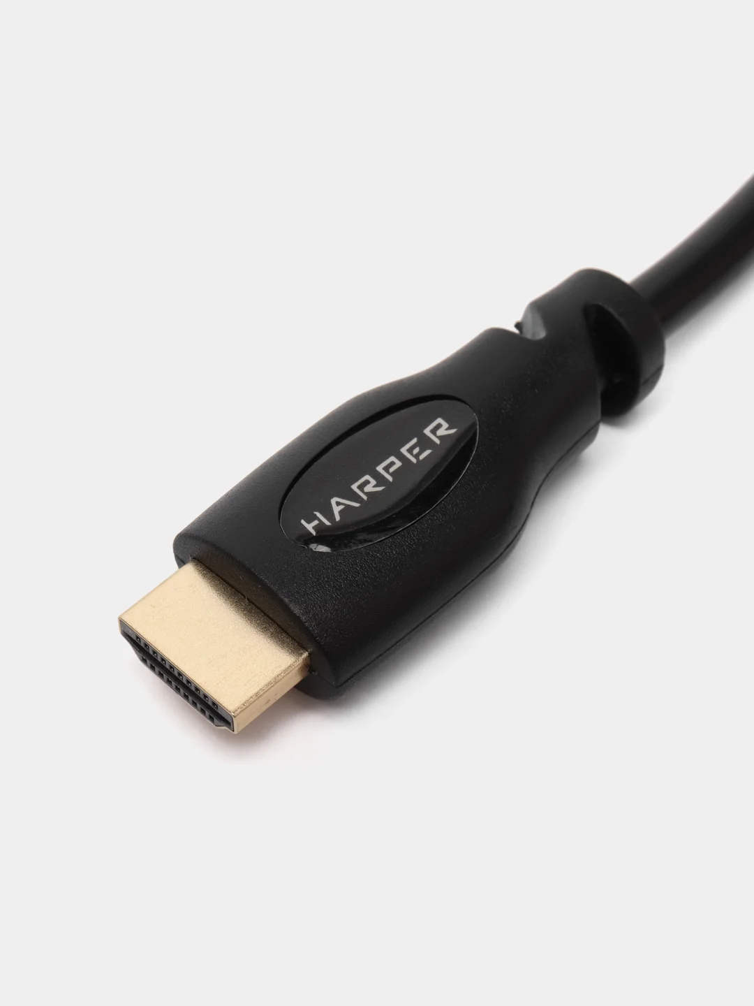 Кабель HDMI-HDMI Harper DCHM-372, 4K Ultra HD, 2 м, черный