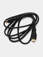 Кабель HDMI-HDMI Harper DCHM-372, 4K Ultra HD, 2 м, черный