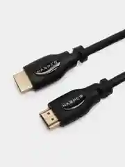 Кабель HDMI-HDMI Harper DCHM-372, 4K Ultra HD, 2 м, черный