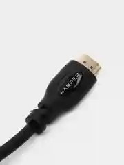 Кабель HDMI-HDMI Harper DCHM-372, 4K Ultra HD, 2 м, черный