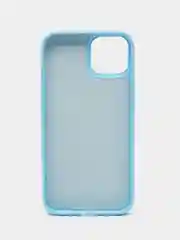 Небесно-голубой чехол для Apple iPhone 14