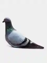 Подушка Голубь, большая