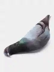 Подушка Голубь, большая