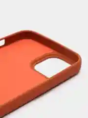 Тёмно-коричневый чехол для Apple iPhone 14
