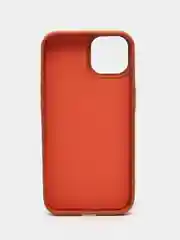 Тёмно-коричневый чехол для Apple iPhone 14