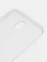 Чехол-накладка для Xiaomi Redmi 8A, прозрачный, силиконовый