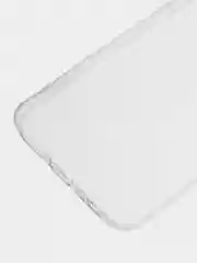 Чехол-накладка для Xiaomi Redmi 8A, прозрачный, силиконовый