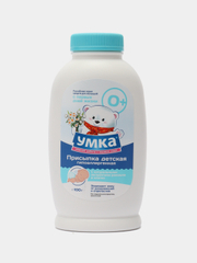 Присыпка детская "Умка", 100 гр