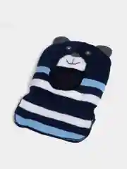 Угольный шлем для мальчика на осень