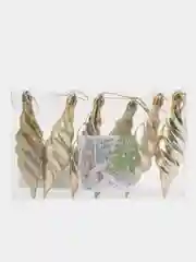 Лайм набор елочных украшений, новогодние украшения, игрушки на елку