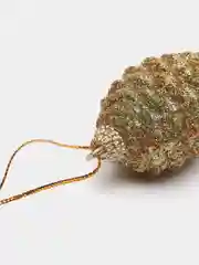 Манго набор елочных украшений, новогодние украшения, игрушки на елку