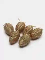 Манго набор елочных украшений, новогодние украшения, игрушки на елку
