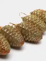 Манго набор елочных украшений, новогодние украшения, игрушки на елку