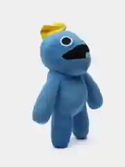 Темно-синий мягкая игрушка Роблокс "Радужные друзья" (Roblox Rainbow friends)